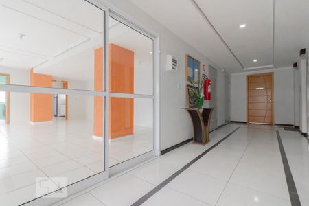 Apartamento à venda com 65m², 2 quartos e 1 vagaHall social