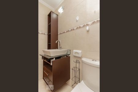 Suíte de apartamento à venda com 2 quartos, 65m² em Centro, Barueri