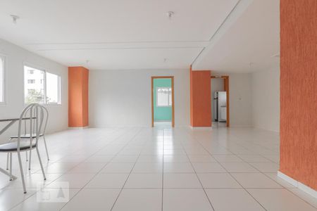 Apartamento à venda com 65m², 2 quartos e 1 vagaSalão de festas