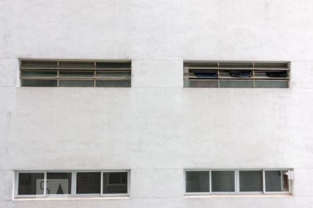 Vista da sala de apartamento para alugar com 1 quarto, 76m² em Consolação, São Paulo