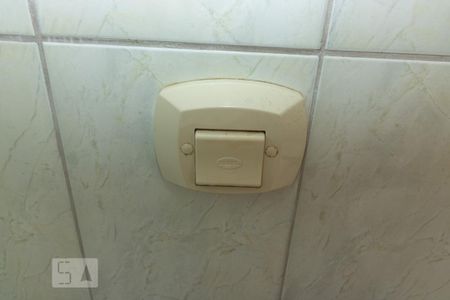 Banheiro de casa de condomínio para alugar com 1 quarto, 54m² em Méier, Rio de Janeiro