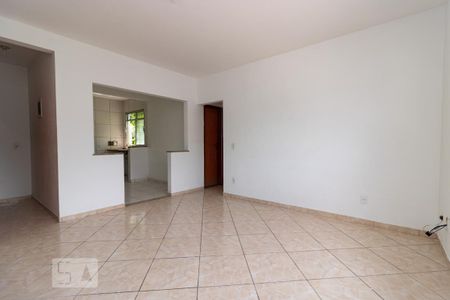 Sala de casa de condomínio para alugar com 1 quarto, 54m² em Méier, Rio de Janeiro