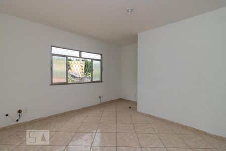 Sala de casa de condomínio para alugar com 1 quarto, 54m² em Méier, Rio de Janeiro