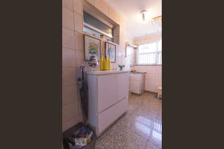 Área de Serviço de apartamento para alugar com 3 quartos, 128m² em Água Branca, São Paulo