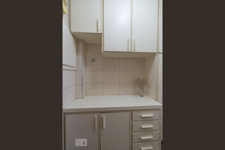 Cozinha de apartamento para alugar com 3 quartos, 128m² em Água Branca, São Paulo