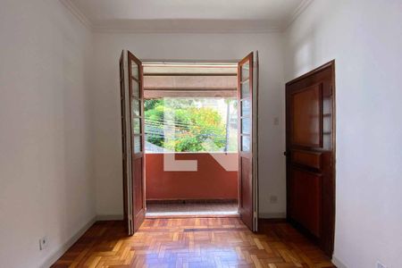 Sala de apartamento à venda com 2 quartos, 113m² em Laranjeiras, Rio de Janeiro