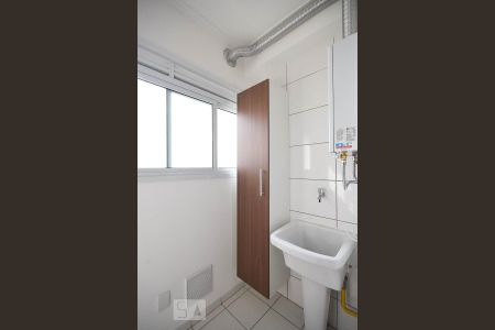 Área de serviço de apartamento para alugar com 2 quartos, 55m² em Vila Andrade, São Paulo - Torre 2