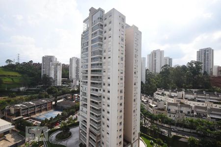 Vista de apartamento para alugar com 2 quartos, 55m² em Vila Andrade, São Paulo - Torre 2