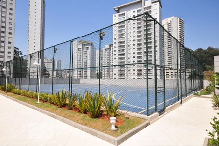 Quadra de apartamento para alugar com 2 quartos, 55m² em Vila Andrade, São Paulo - Torre 2