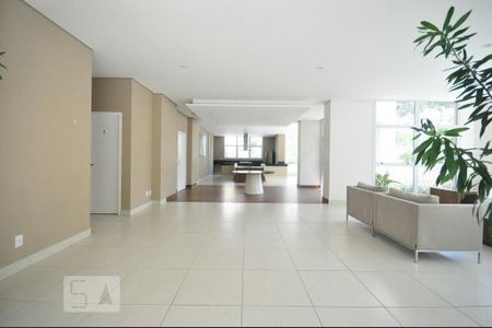 Apartamento à venda com 55m², 2 quartos e 1 vagaSalão de festa 1