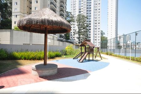 Playground de apartamento para alugar com 2 quartos, 55m² em Vila Andrade, São Paulo - Torre 2