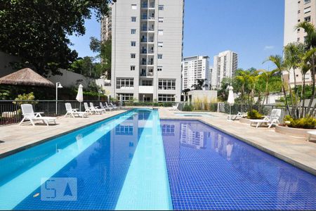 Apartamento à venda com 55m², 2 quartos e 1 vagaPiscina