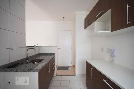 Apartamento à venda com 55m², 2 quartos e 1 vagaCozinha