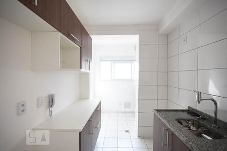 Cozinha de apartamento para alugar com 2 quartos, 55m² em Vila Andrade, São Paulo - Torre 2
