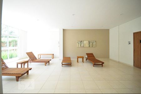 Apartamento à venda com 55m², 2 quartos e 1 vagaSauna