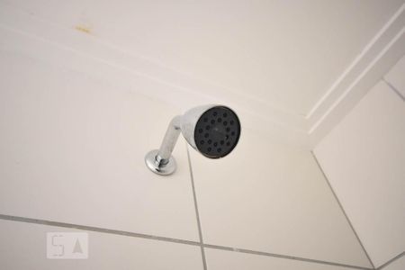 Apartamento à venda com 55m², 2 quartos e 1 vagaDetalhe do banheiro