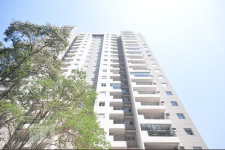 Fachada de apartamento para alugar com 2 quartos, 55m² em Vila Andrade, São Paulo - Torre 2