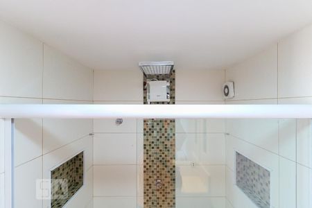 Apartamento à venda com 60m², 1 quarto e 2 vagasBanheiro