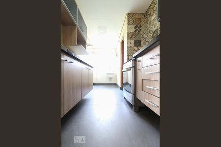 Apartamento à venda com 60m², 1 quarto e 2 vagasCozinha