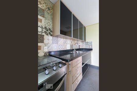 Apartamento à venda com 60m², 1 quarto e 2 vagasCozinha