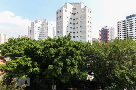 Apartamento à venda com 60m², 1 quarto e 2 vagasVista do Quarto 