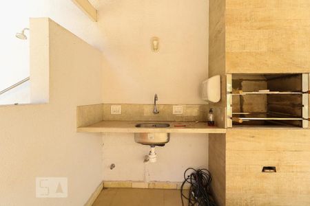 Apartamento à venda com 60m², 1 quarto e 2 vagasÁrea comum - Churrasqueira