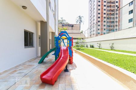 Apartamento à venda com 60m², 1 quarto e 2 vagasÁrea Comum - Playground