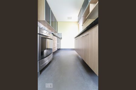 Apartamento à venda com 60m², 1 quarto e 2 vagasCozinha