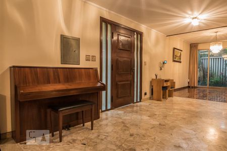 Sala de casa à venda com 4 quartos, 267m² em Campo Belo, São Paulo