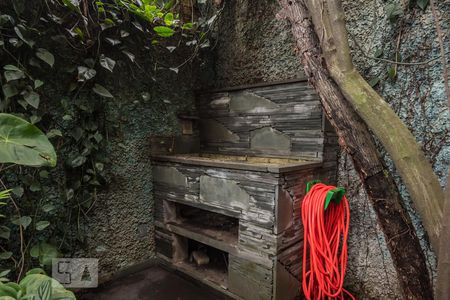 Churrasqueira de casa à venda com 4 quartos, 267m² em Campo Belo, São Paulo