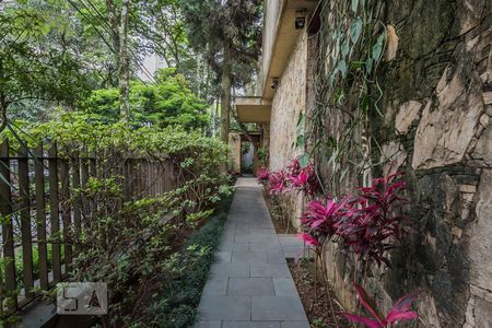 Corredor Entrada de casa à venda com 4 quartos, 267m² em Campo Belo, São Paulo