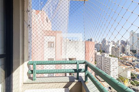 Sacada de apartamento para alugar com 1 quarto, 42m² em Bela Vista, São Paulo