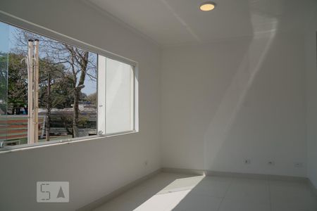 Sala de casa à venda com 3 quartos, 125m² em Vila Alzira, Santo André