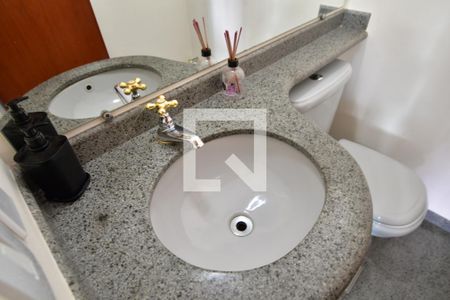 Apartamento à venda com 74m², 1 quarto e 1 vagaLavabo