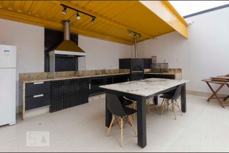 Apartamento para alugar com 30m², 1 quarto e 1 vagaChurrasqueira