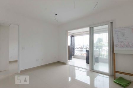 Sala de apartamento para alugar com 1 quarto, 30m² em Vila Diva (zona Norte), São Paulo