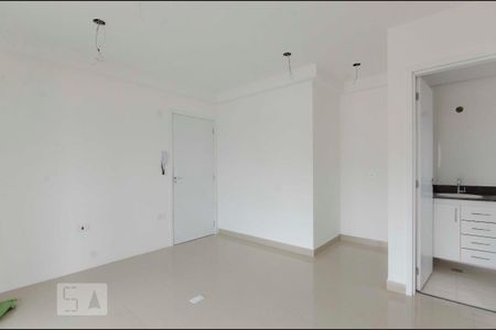 Sala de apartamento para alugar com 1 quarto, 30m² em Vila Diva (zona Norte), São Paulo