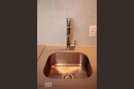 Apartamento à venda com 49m², 1 quarto e 1 vagaCozinha