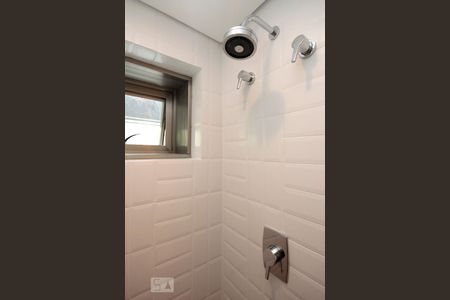 Apartamento à venda com 49m², 1 quarto e 1 vagaBanheiro da Suíte