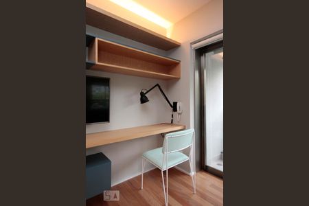 Sala de apartamento à venda com 1 quarto, 49m² em República, São Paulo