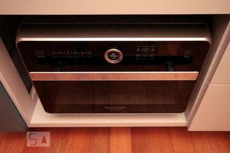 Apartamento à venda com 49m², 1 quarto e 1 vagaCozinha