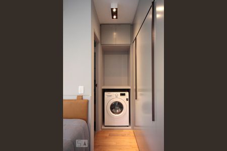 Apartamento à venda com 49m², 1 quarto e 1 vagaSuíte