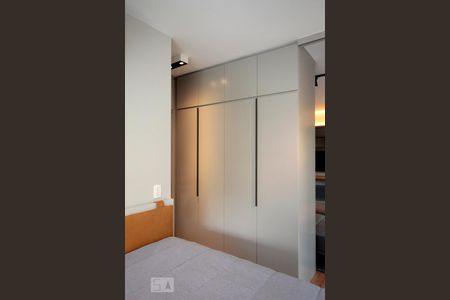 Apartamento à venda com 49m², 1 quarto e 1 vagaSuíte