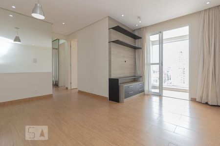 Apartamento para alugar com 63m², 2 quartos e 2 vagasSala