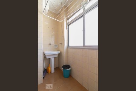 Área de serviço  de apartamento para alugar com 1 quarto, 52m² em Vila Mariana, São Paulo