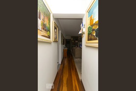 Entrada de apartamento à venda com 3 quartos, 110m² em Vila Mariana, São Paulo
