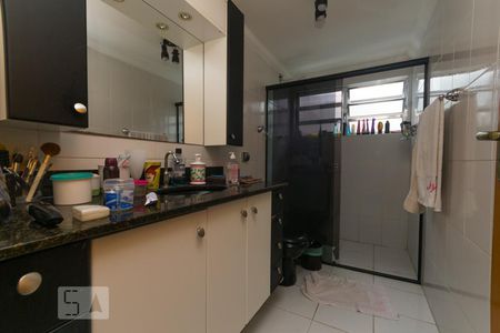 Banheiro de apartamento à venda com 3 quartos, 110m² em Vila Mariana, São Paulo