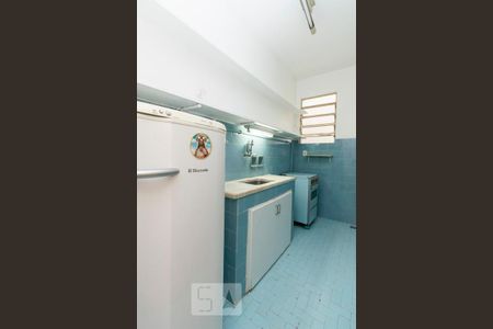 Apartamento à venda com 45m², 1 quarto e sem vagaCozinha