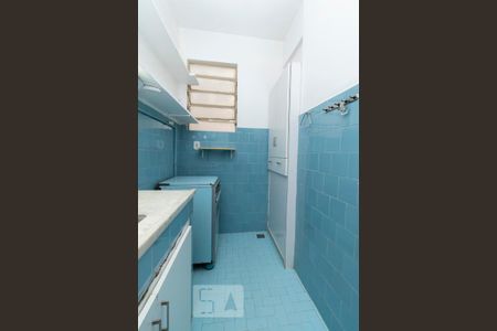 Apartamento à venda com 45m², 1 quarto e sem vagaCozinha