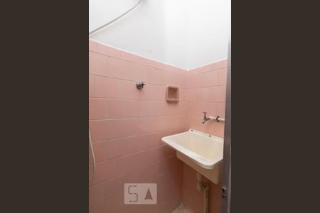 Apartamento à venda com 45m², 1 quarto e sem vagaBanheiro Social